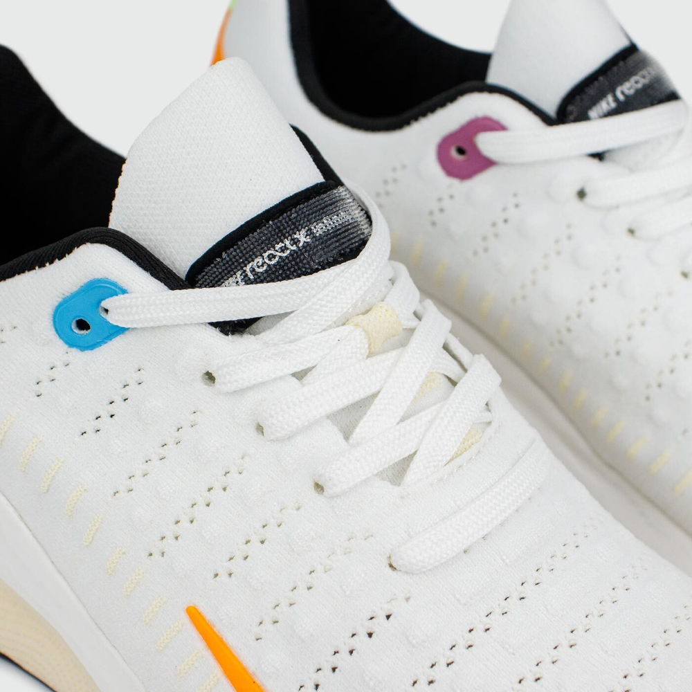 Кроссовки Nike ReactX Infinity Run 4 White Mix Colors
