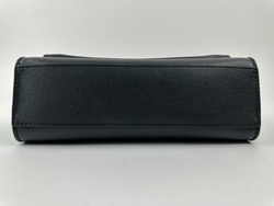Сумка Louis Vuitton MyLockMe Chain Pochette Black