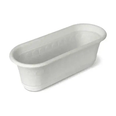 Кактусница Колывань 31см мрамор С182М (комплект 17 шт)