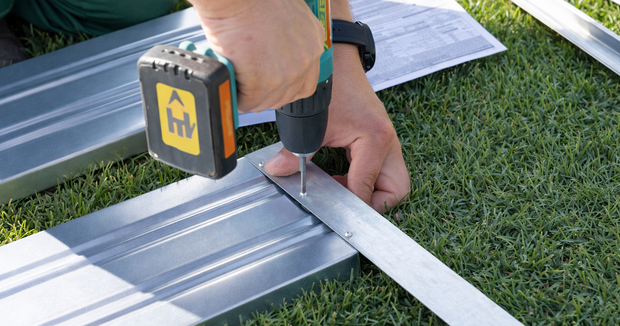 Сборка и монтаж