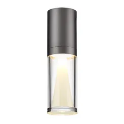 7143/4CL HIGHTECH ODL26 513 светильник темный никель/акрилл/металл IP20 LED 4W 280Лм 3000K 180° 220V DEFANCE