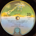 Status Quo - Piledriver (Англия)