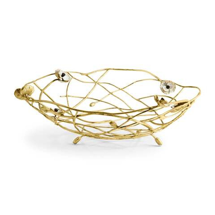 Чаша для фруктов Michael Aram Anemone (49 см)