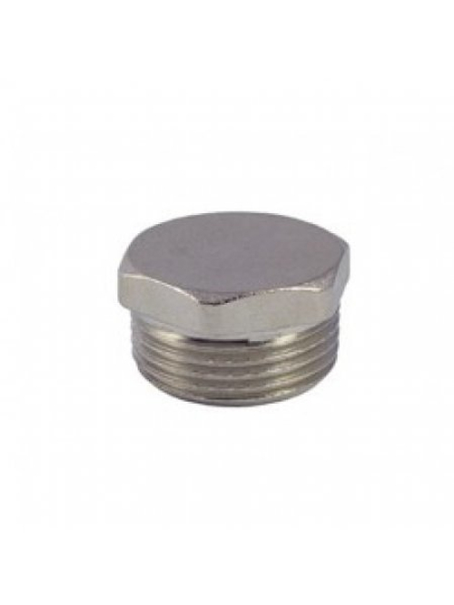 Заглушка 1/2" Н