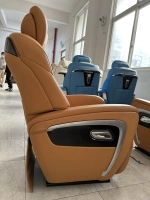 Сиденья капитанские кресла для Mercedes-Benz V-class / Vito W447 2015-2024+ Мерс кожаные сиденья сиденье кресла