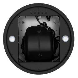 Кухонная вытяжка Maunfeld DRUM Wall 35 inox