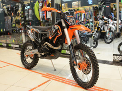 Кроссовый мотоцикл FXmoto X8 250 CC 21/18