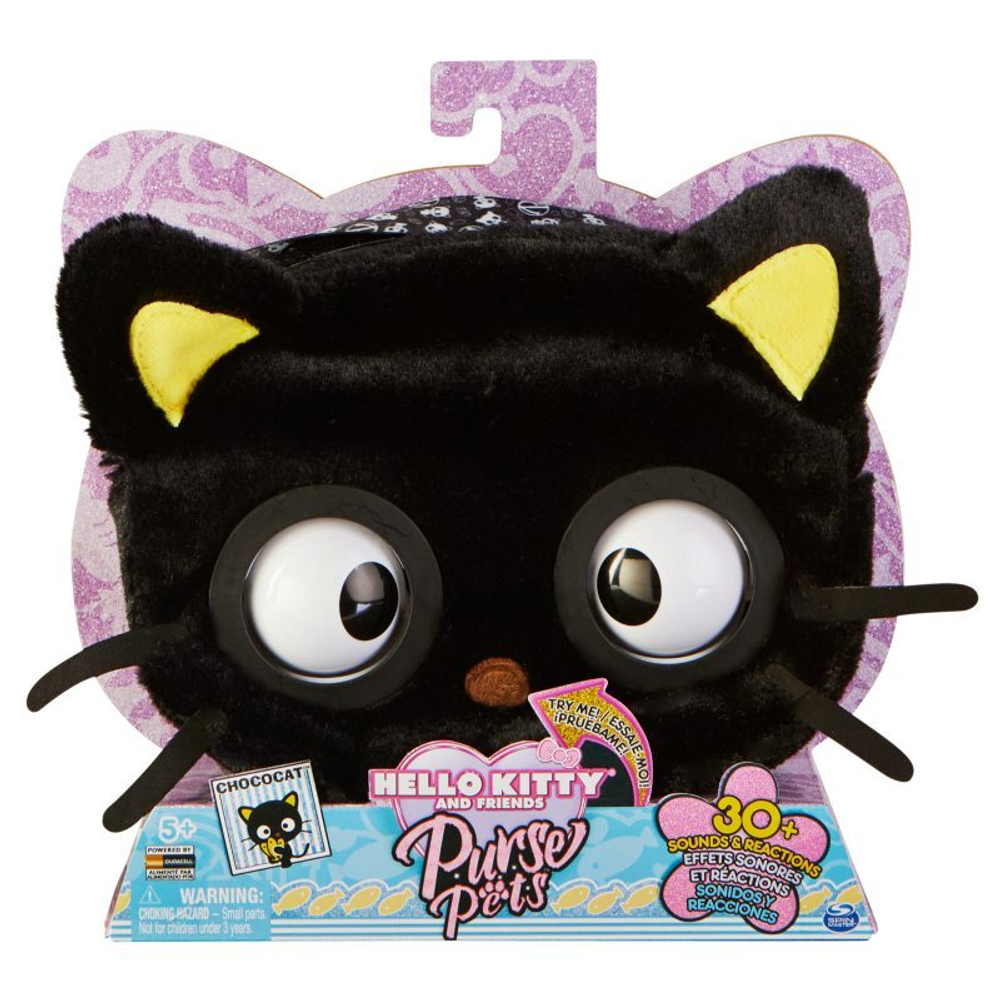 Purse Pets- интерактивная сумка Hello Kitty  20137758