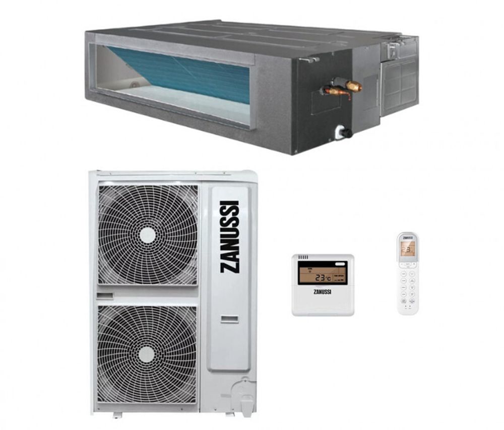 Zanussi ZACD-48 H/ICE/FI/N1