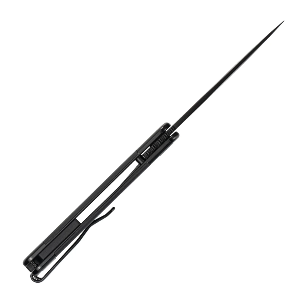 Нож складной SRM 131M-GB Enso Black (14C28N, Black G10)