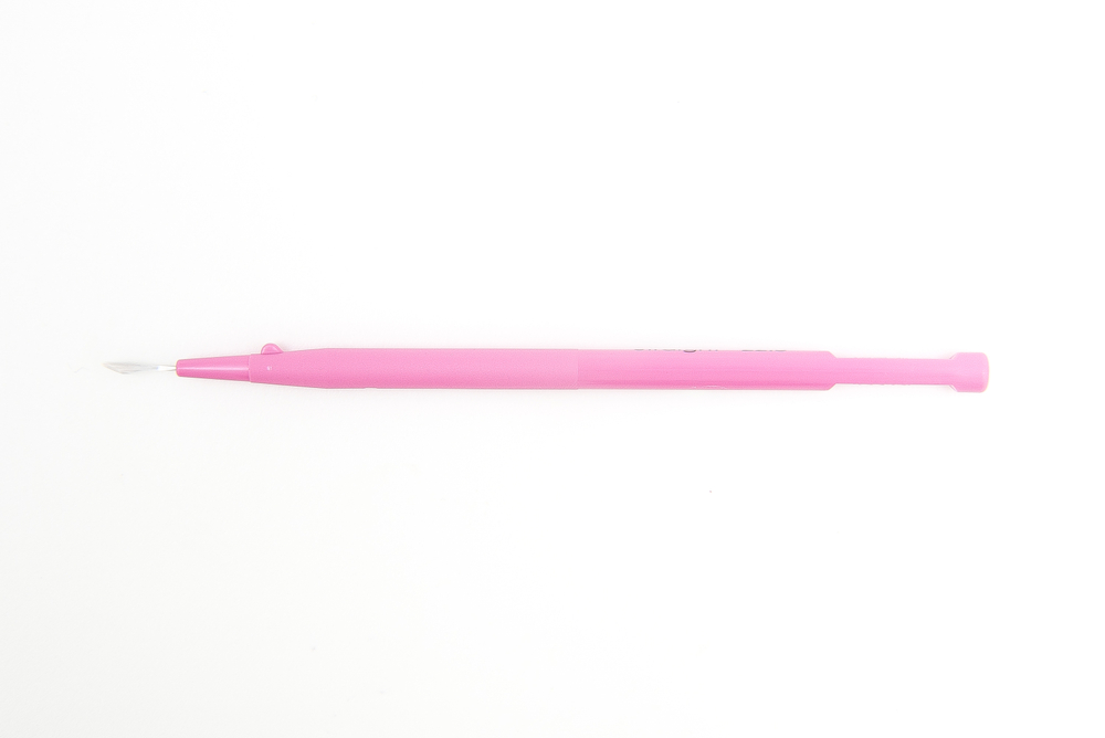 Скальпели MST стандартные с одной режущей кромкой