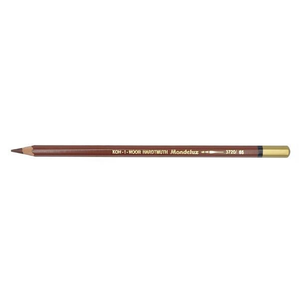 Карандаш акварельный MONDELUZ KOH-I-NOOR, терракотовый