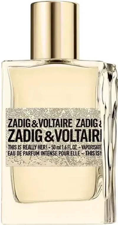 Zadig & Voltaire THIS IS REALLY HER! Eau der Parfum Intense 50 ml