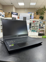 Б/У Игровой Ноутбук Msi Bravo 15 C7VE