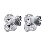 Серьги Dyrberg Kern AKI SS CRYSTAL 430143