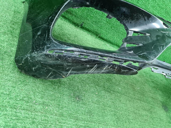 Бампер передний Mercedes S w222 (2017-2020) AMG