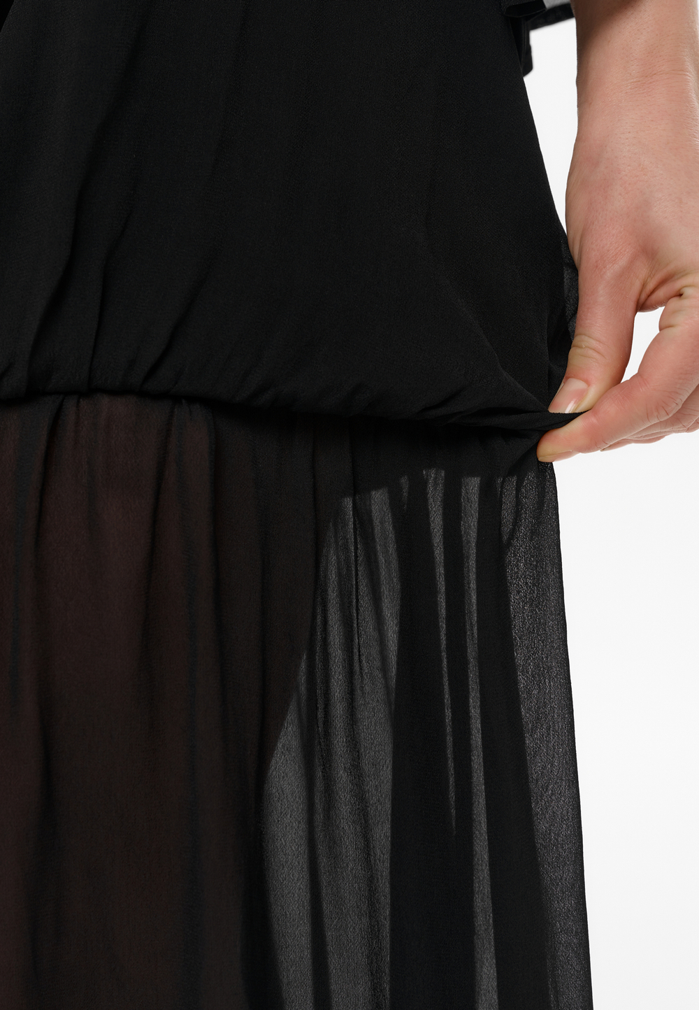 Платье Amina midi dress