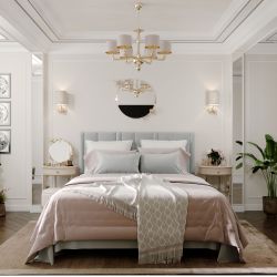 Бра настенный светильник Терра Айвори левое