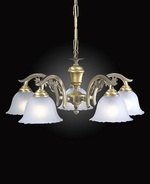 Подвесная люстра Reccagni Angelo L.2720/5