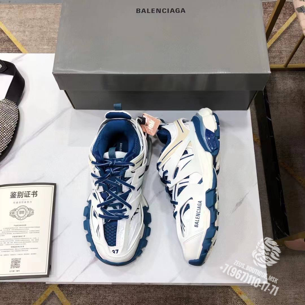 Кроссовки Balenciaga Speed 2.0