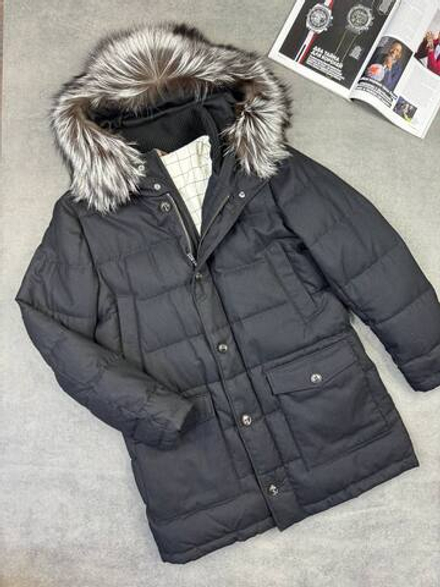 Пуховик Loro Piana