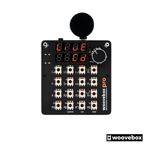 Woovebox Pro