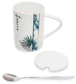 GAEM Art MUG-282/4 Кружка «Листья»