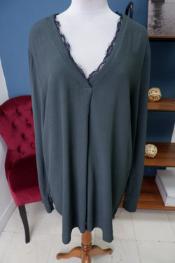 Джемпер Just Believe стильный 58 размер