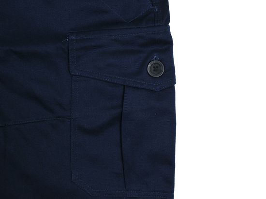 Шорты GIFTED summer/802 темно-синий