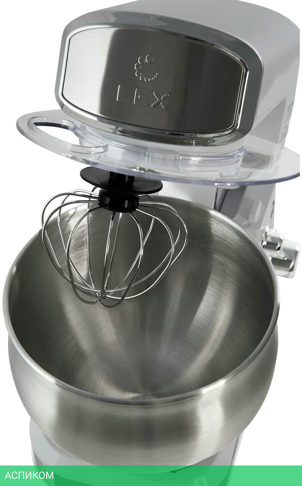Миксер Lex LXMX 4133 белый