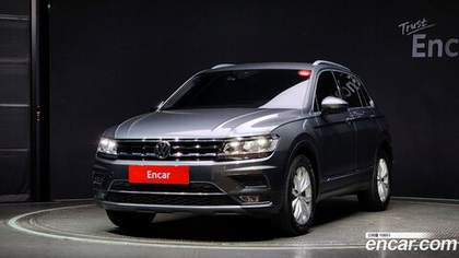 Volkswagen Tiguan 2 Generation 2.0 TDI Premium (01.2020)