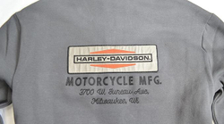 Куртка Stacked Logo Chest Pocket Harley-Davidson