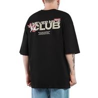 Футболка HAIDED CLUB, черный