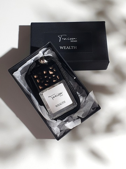 Автомобильный диффузор WEALTH 8мл