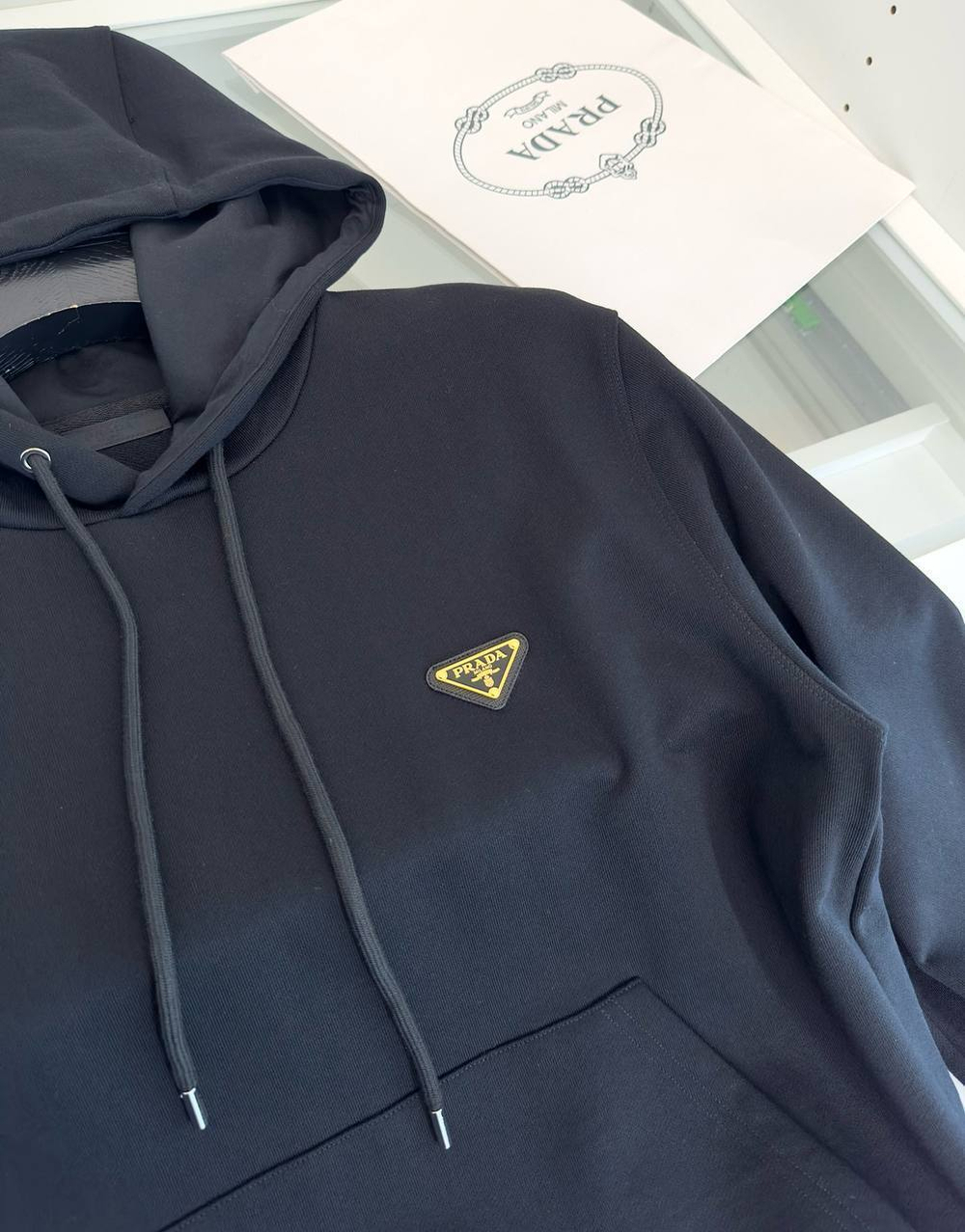 Худи Prada