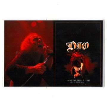 Обложка Dio Finding the Sacred Heart Live in Philly 1986 (274)