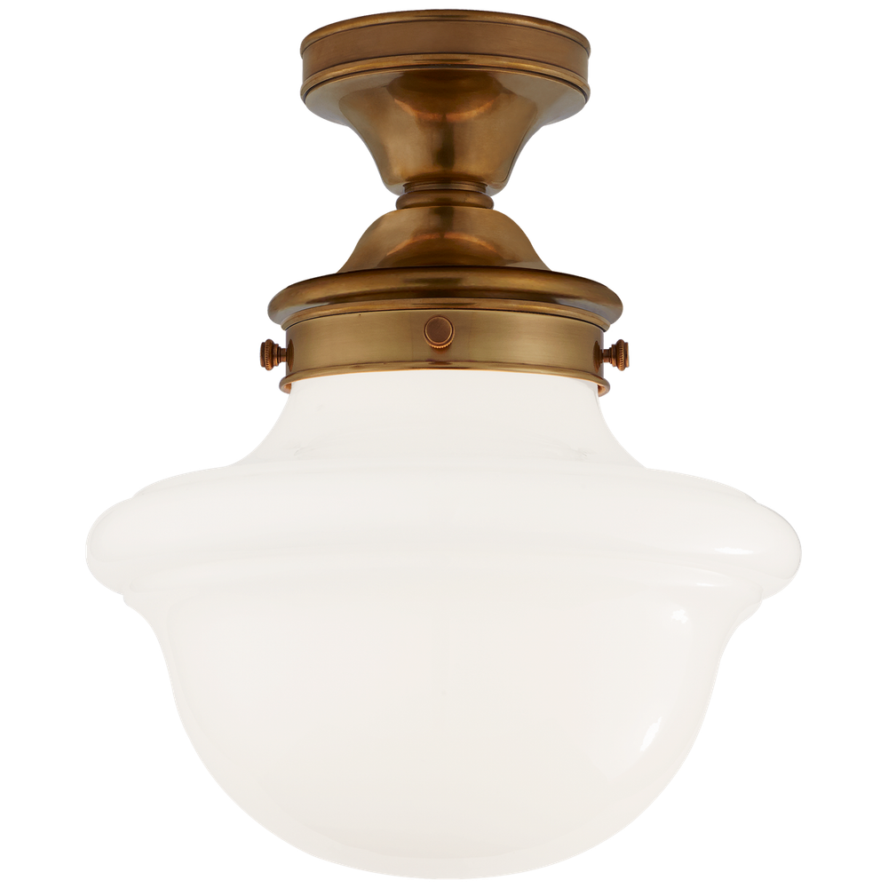 Потолочный светильник Visual Comfort Edmond Flush Mount