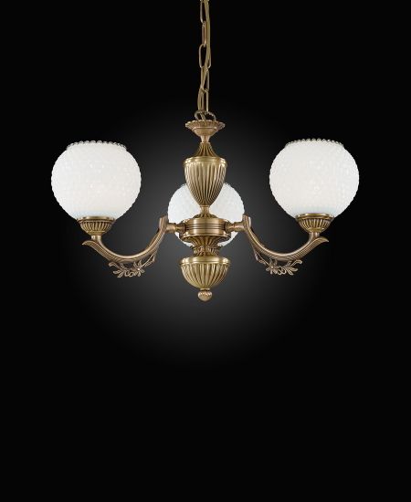 Подвесная люстра Reccagni Angelo L.8650/3