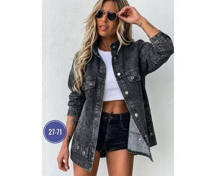 Джинсовка 50374563 Fabrika