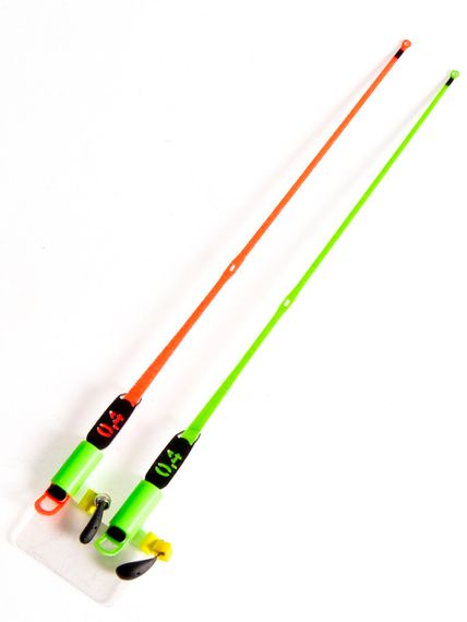 Сторожки лавсан. с мормышками Salmo ROACH набор