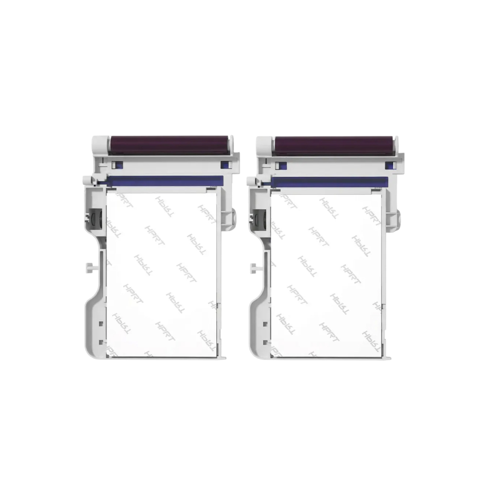 Термосублимационный картридж для фотоаппаратов моментальной печати HPRT