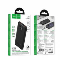 Hoco J172 Precision 22.5W+PD20W портативный аккумулятор (10000mAh) (black)