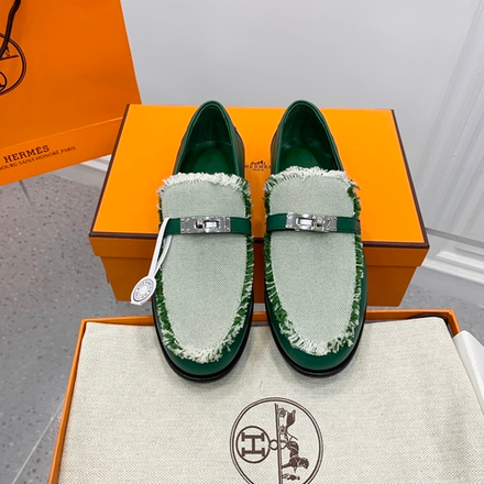 Hermes Loafer