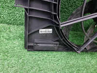 Диффузор с вентилятором Geely Atlas Pro (2021-н.в)