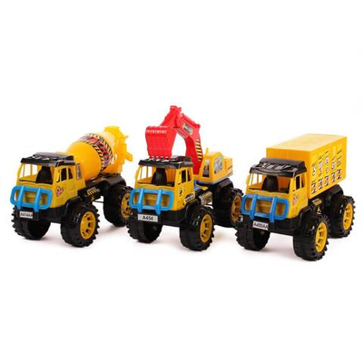 Набор Транспорта 62*32*16см 16003