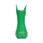 Детские сапоги Crocs Handle It Rain Boot Grass Green