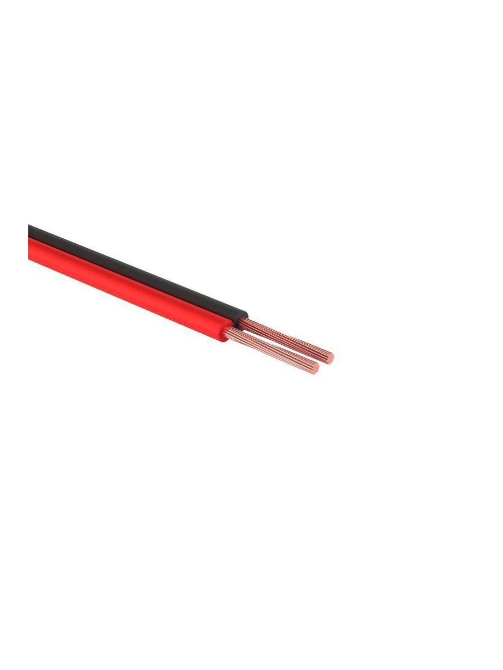 Кабель Stereo 2х2.50 красн./черн. (уп.10м) Rexant 01-6108-3-10