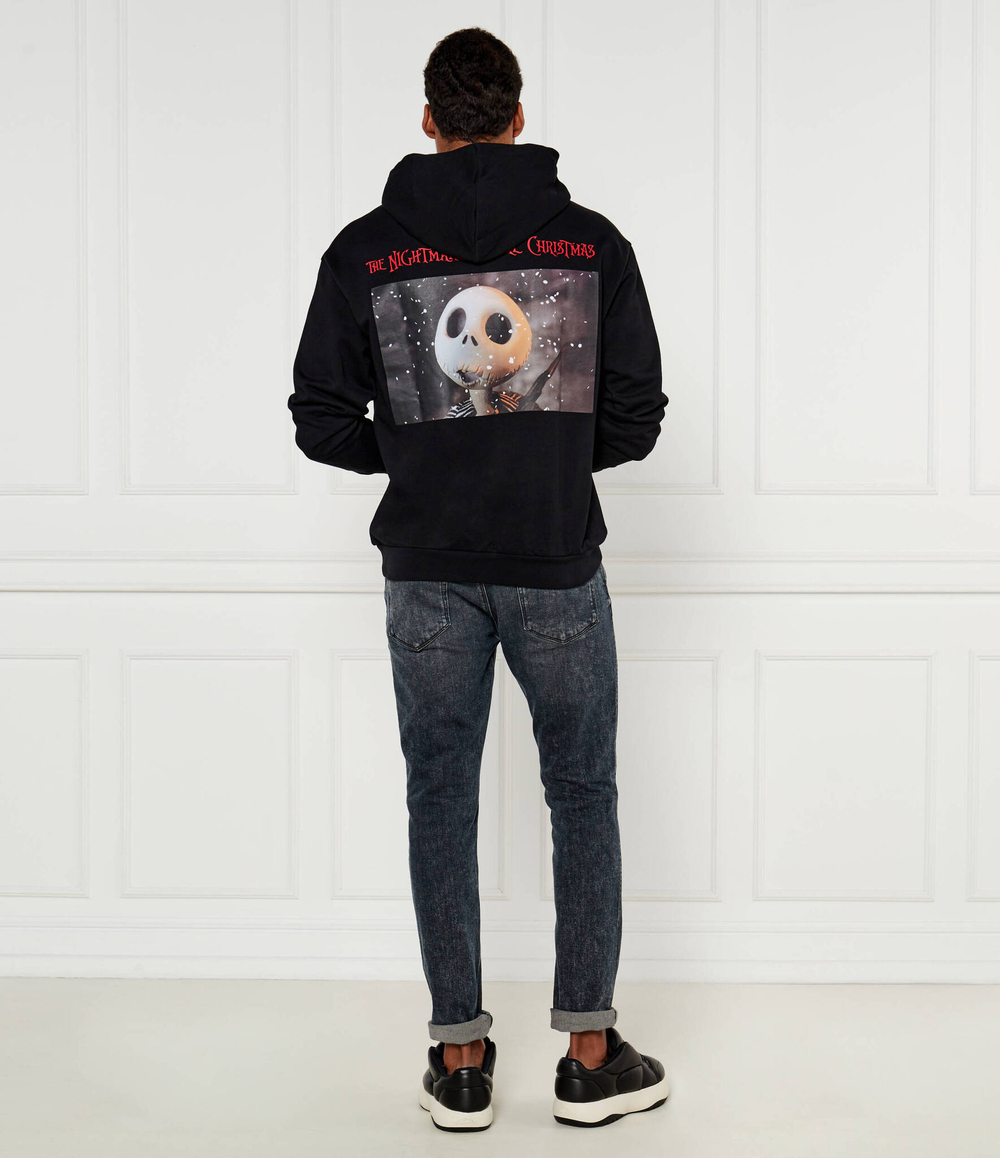 Худые Diskellington HUGO - черный(50537985)