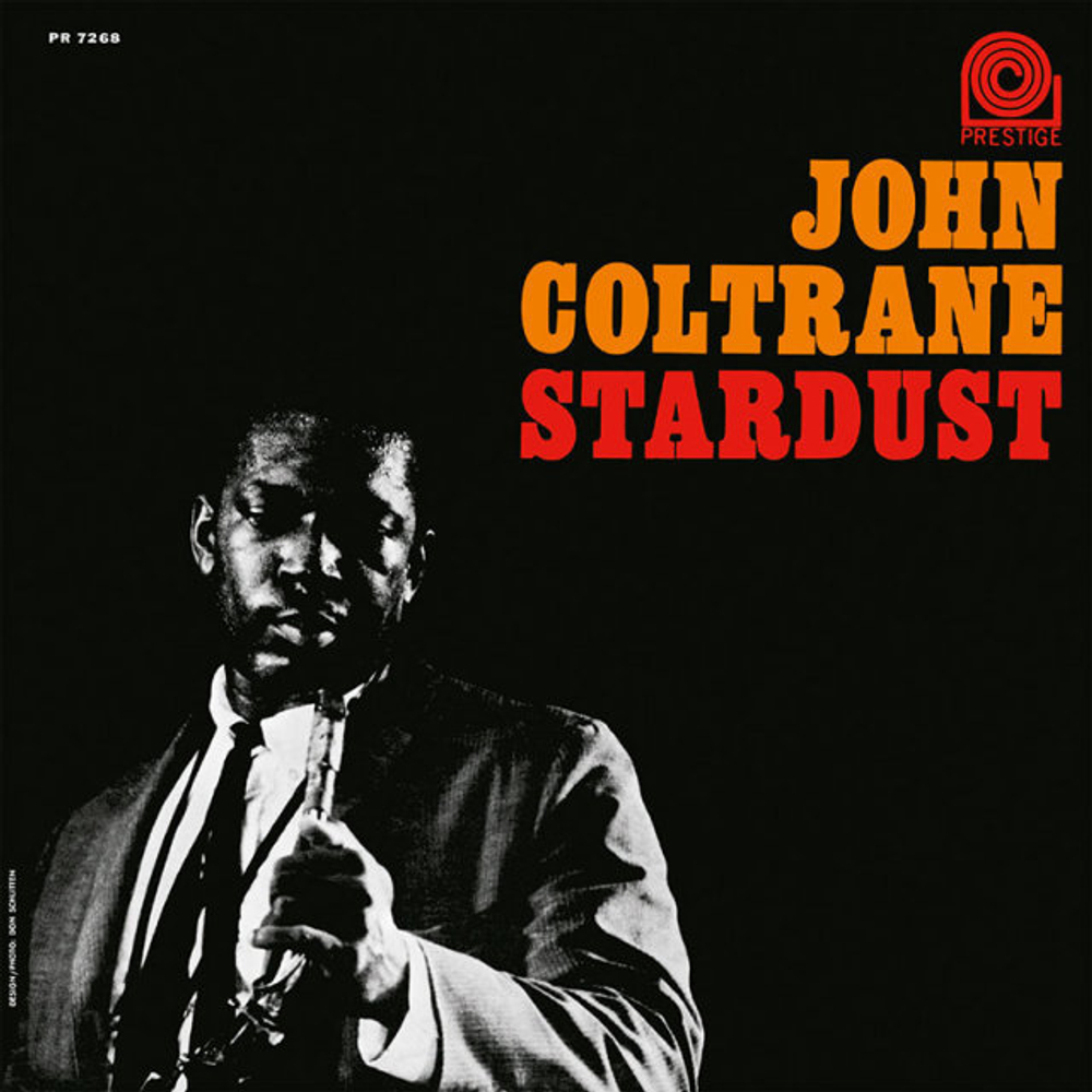 John Coltrane / Stardust (LP)