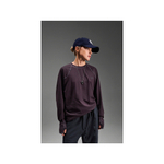 Лонгслив Nothomme Blue Hiking Sports Longsleeve "Dark Purple"